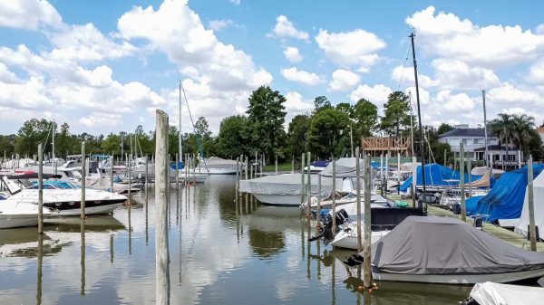 Venta Lote y Amarra en BOATCENTER