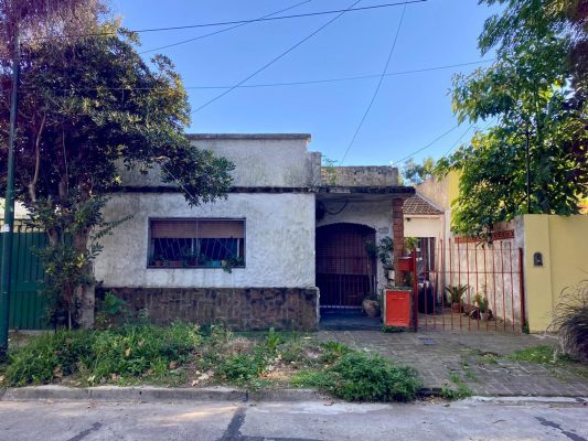 Lote en venta Beccar
