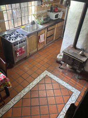Venta dos casas lote 10 x 45 !
