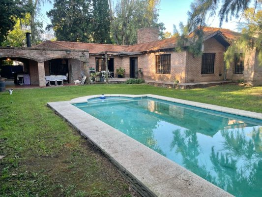 Casa Venta Pacheco
