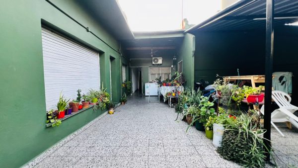 Sale Multi-Unit House Vicente Lopez. Large Patio Terrace