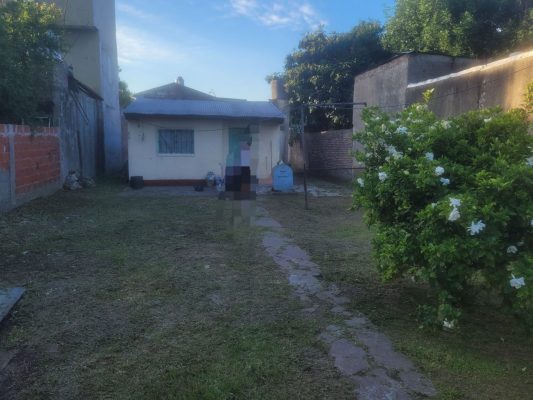 VENTA LOTE 321mts2 EN BAJO BOULOGNE