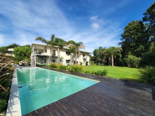 Venta Casa 6 Amb En Isla Santa Monica - Tigre