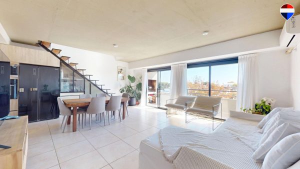 Dpto 3 Amb En Venta En Olivos C/ Cochera Y Terraza