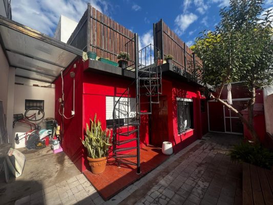Sale Penthouse 2-bedroom With Terrace In Martinez