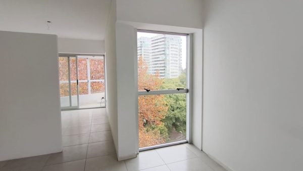 For Rent Apartment Vicente López Amenities balcony