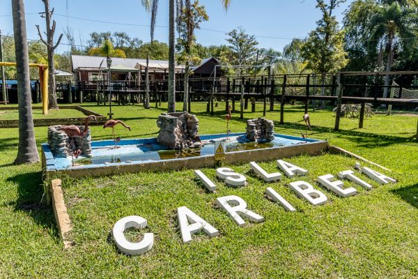 Venta Complejo de cabañas en Delta Tigre