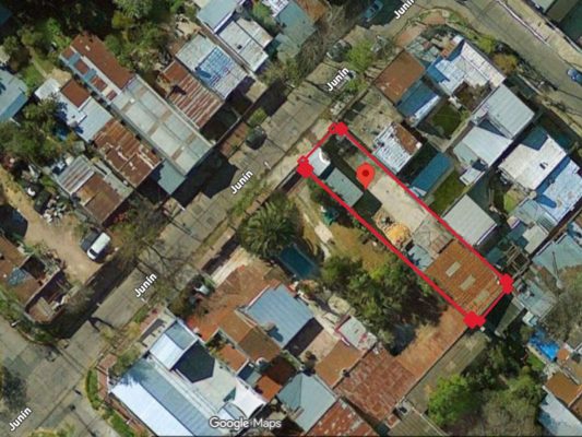 For Sale Industrial Warehouse San Fernando 372m² Lot