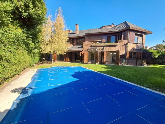 Alquiler Casa Siete Ambientes Martinez