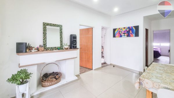 For Sale 2-Bedroom Penthouse With Small Patio And Grill Boulogne