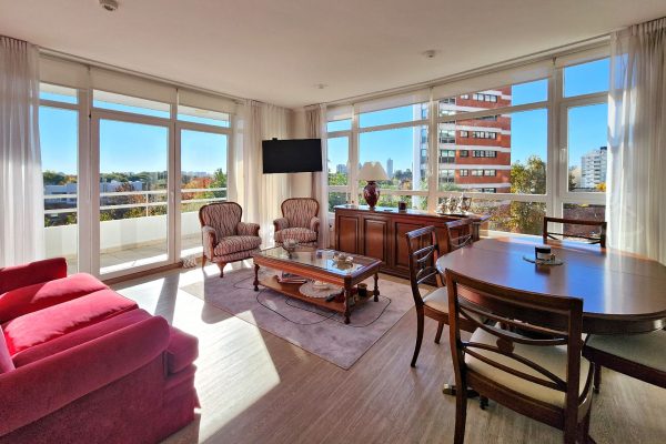 Venta Depto 3 amb c/bcon-Cochera en la Isla Olivos