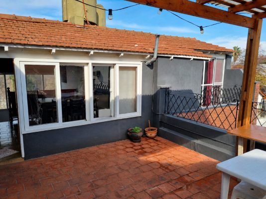 For Rent 3-bedroom Penthouse with terrace Olivos