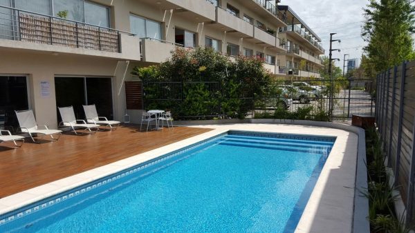 Venta depto 3 amb en Tigre c/cochera, Apto Crédito