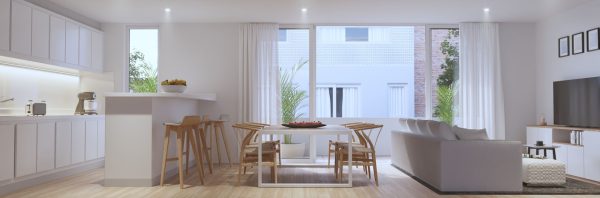 venta duplex Olivos 3 ambientes terraza cochera.
