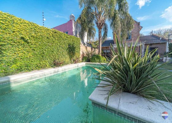 3-bedroom House for Sale Villa Adelina San Isidro with pool