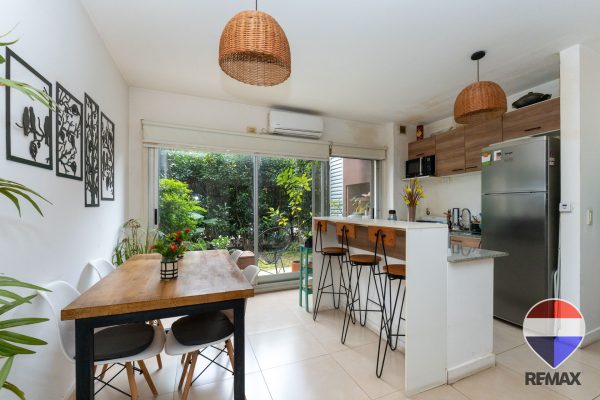 Venta Loft En Pb Con Jardín En Sendero Nordelta