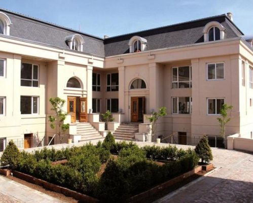 Alquiler 2 ambientes chateau del Palmar c/cochera