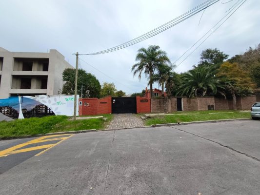 Venta Lote Ideal Constructor en El Talar
