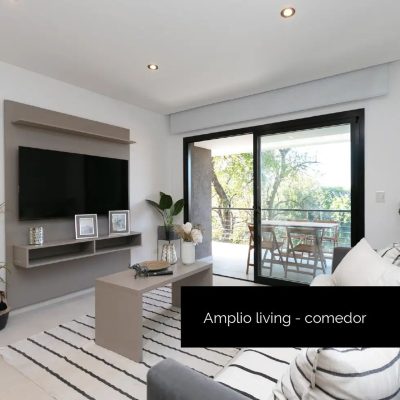 Exclusivo Departamento de 3 Ambientes - Benavidez