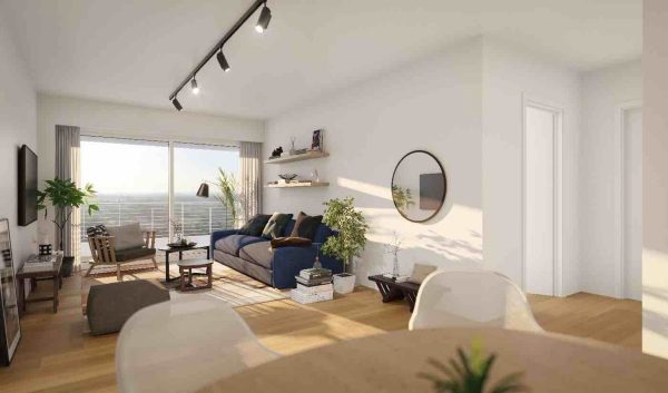 Departamento 2 Ambientes Belvedere Yacht Nordelta