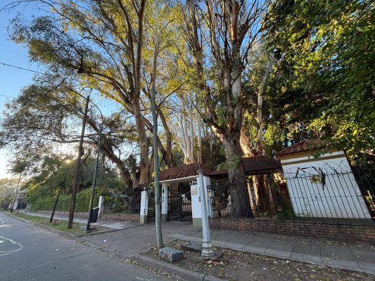Terreno en venta Villa Adelina Vicente Lopez