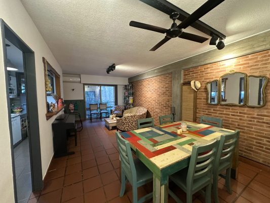 2-Bedroom Apartment For Sale San Isidro With Balcony