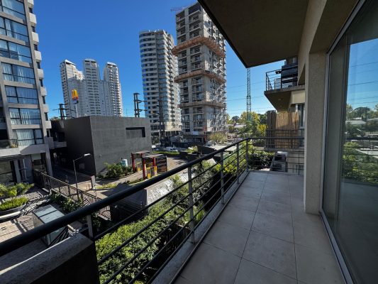 Apartment for rent 1-bedroom Tigre 01 parking