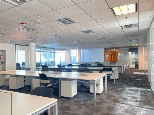 Alquiler Oficinas Premium Master Office Libertador