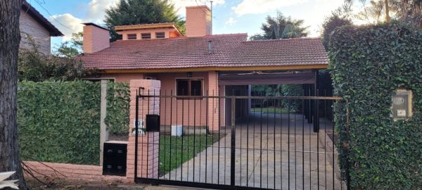 Casa en Venta Ricardo Rojas Bello Horizonte 4 amb