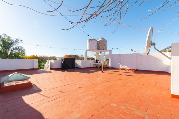 Penthouse 2-Bedroom With Balcony And Private Terrace Olivos