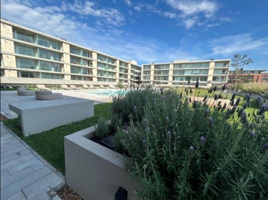 Apartment 1-bedroom with security 24 hours- PRANA SAN ISIDRO