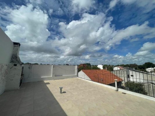 Penthouse 3-Bedroom Beccar San Isidro Private Terrace