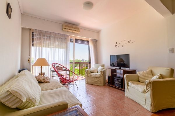 3-Bedroom Apartment for Sale - With Balcony and Garage