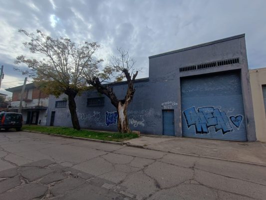 Sale Industrial Warehouse 285 M2 Talar De Pacheco