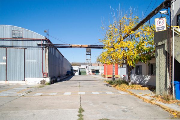 Sale Warehouse Industrial Plant Villa Martelli