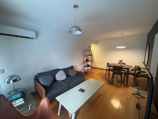 For Rent 2-bedroom Apartment, Olivos.