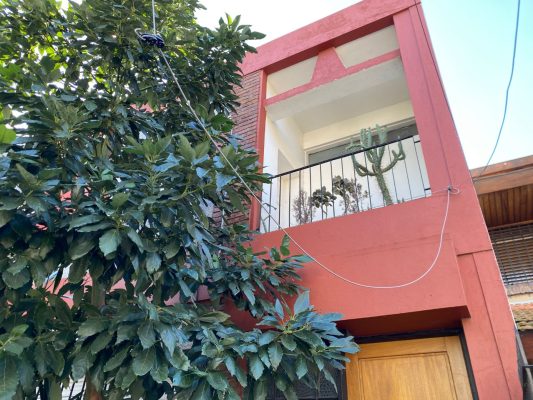 3-Bedroom Penthouse in Martínez Near the Hippodrome