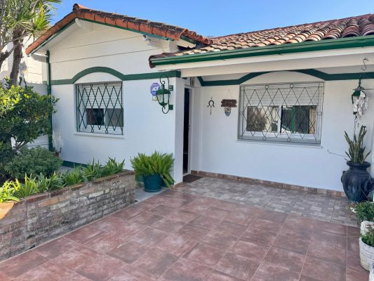 Sale Penthouse 3-bedroom garden, gallery and garage Martinez