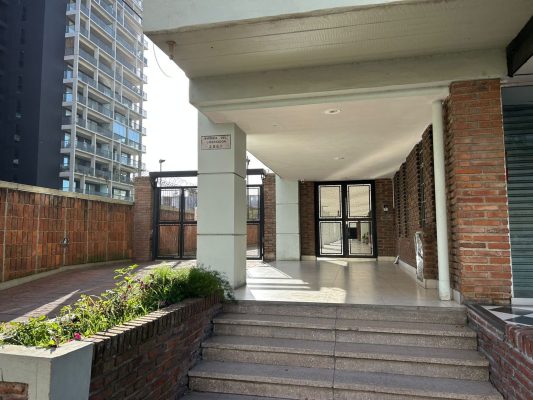 Departamento Monoambiente En Venta En Olivos