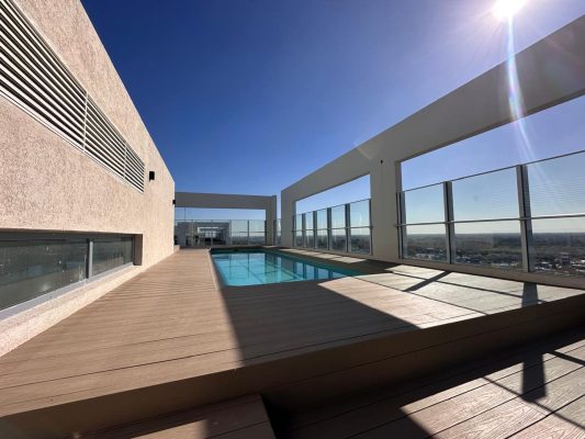1-Bedroom Apartment For Rent Tigre With Balcony And Amenities