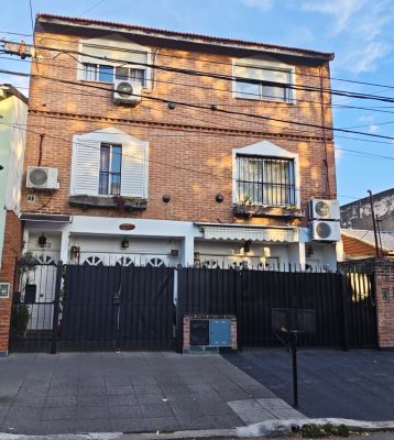 Venta Duplex 3 Ambientes Munro