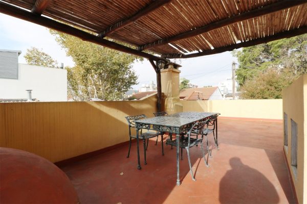 Casa 5 Amb C/Cochera, Patio Y Terraza En Florida