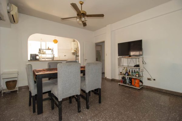 SALE Penthouse 2-bedroom, Vicente Lopez, with balcony and laundry