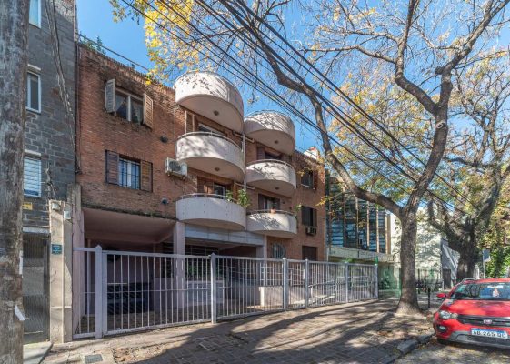Alquiler Monoambiente En San Isidro