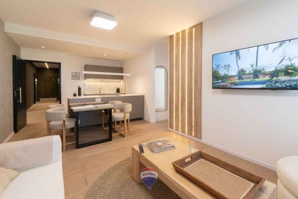 Vende Tres amb. Brickell Remeros balcón pileta sum