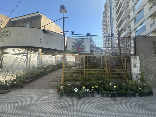 Alquiler Lote Para Uso Comercial Beccar Centro