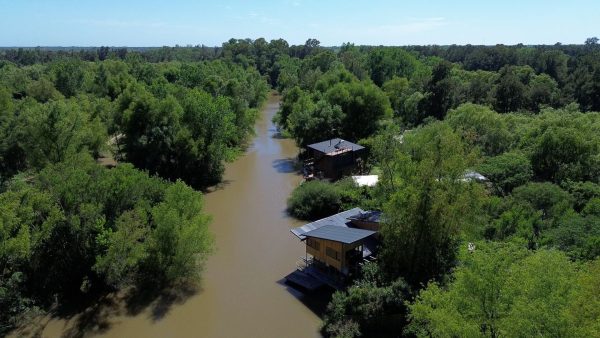 Venta Lote/Terreno Hipocampo con salida al rio!