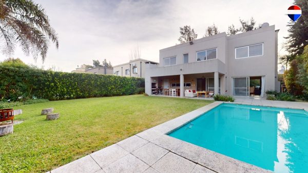 Casa 6 Amb En Venta En La Damasia C/Pileta Y Parqu