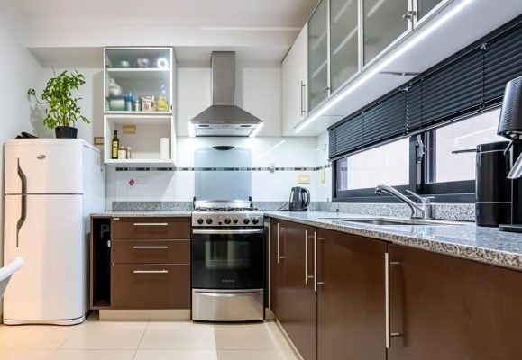 Venta Semipiso 4 Ambientes En Olivos, C/Cochera