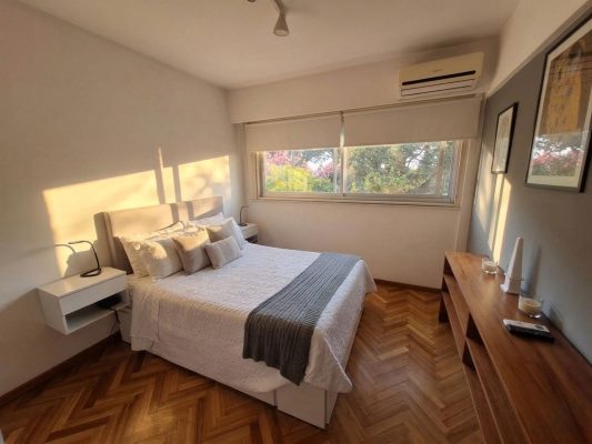 2-Bedroom Apartment for Sale in Acassuso with Two Balconies